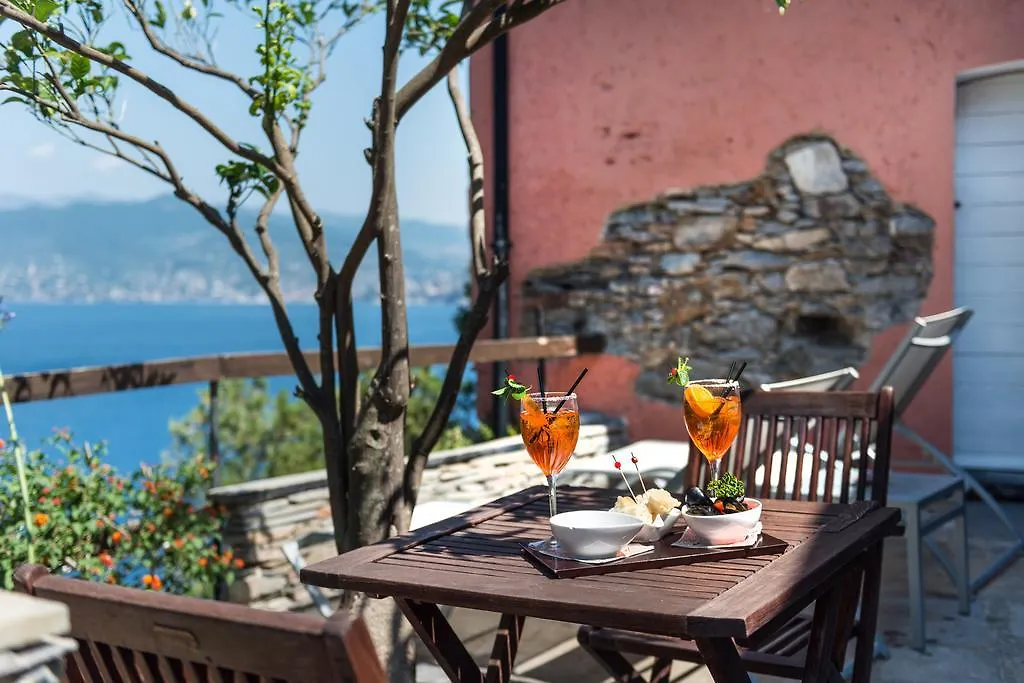 Stella Maris Hotel Camogli