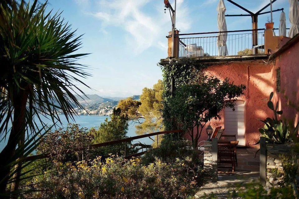 Stella Maris Hotel Camogli