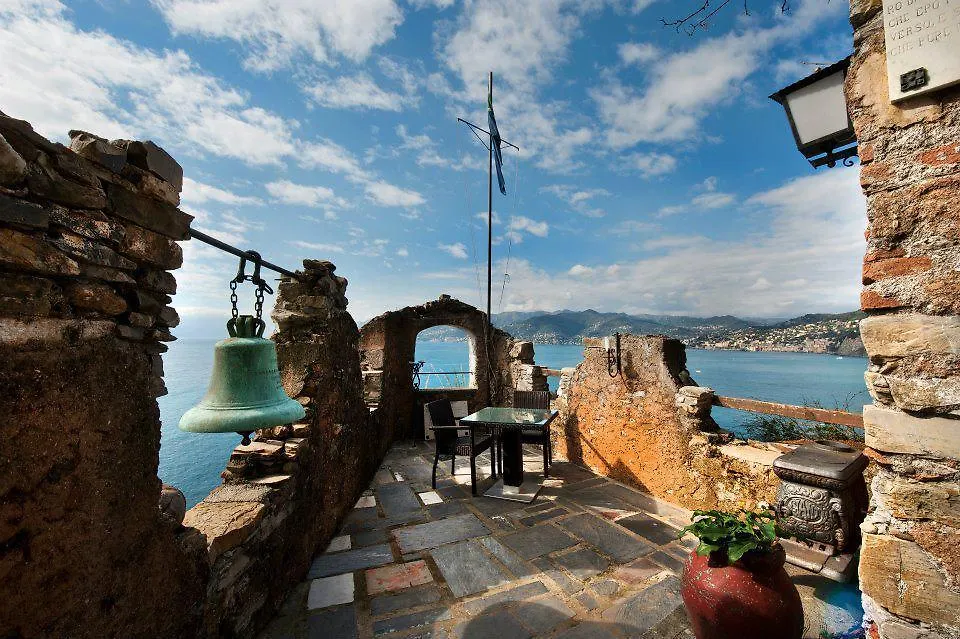 Stella Maris Hotel Camogli Italy
