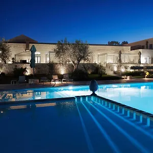 Отель Masseria Della Volpe Casale Modica