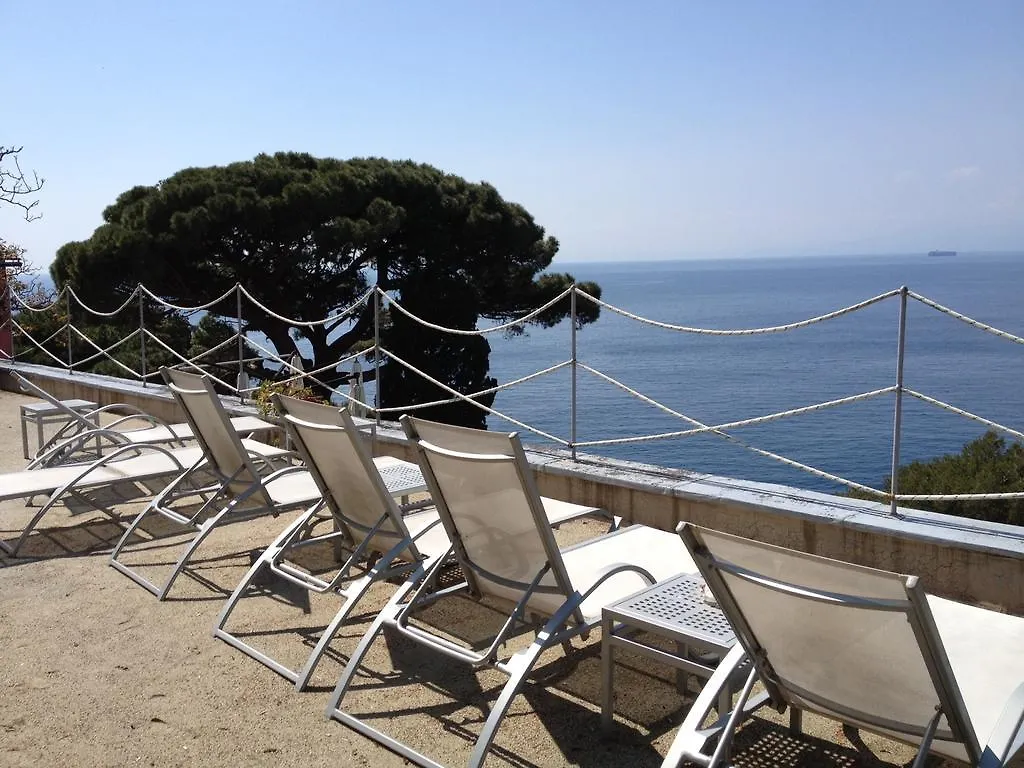 Hotel Stella Maris Resort Camogli