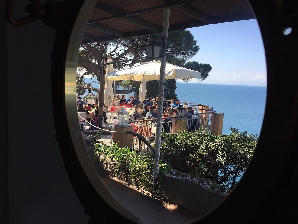 Stella Maris Hotel Camogli