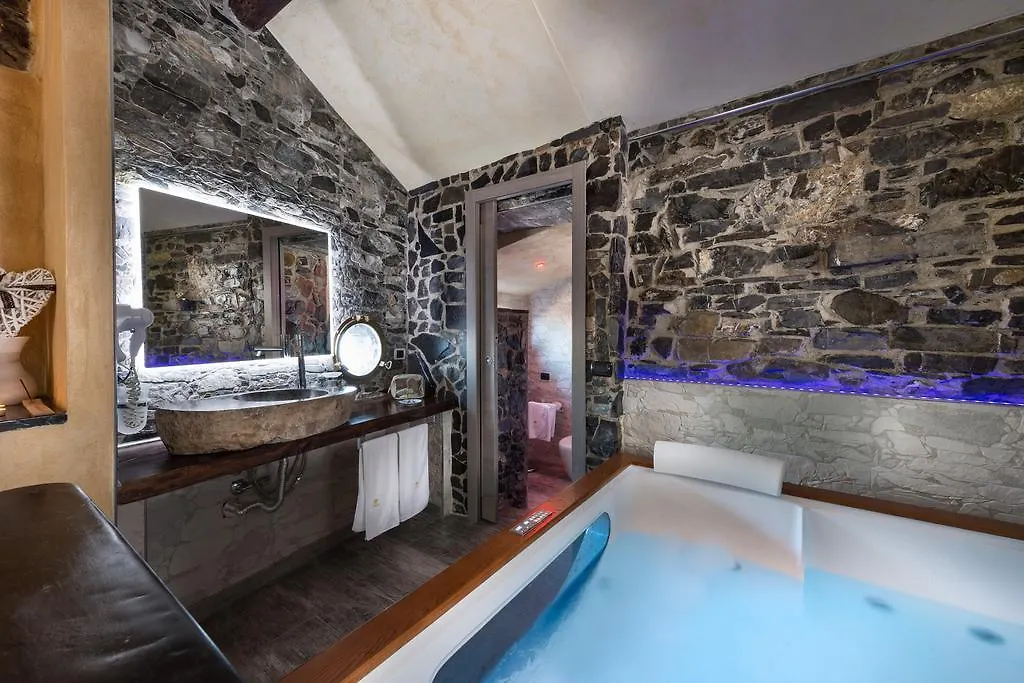 *** Hotel Stella Maris Resort Camogli Italien
