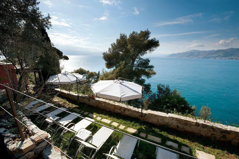 Stella Maris Resort Camogli