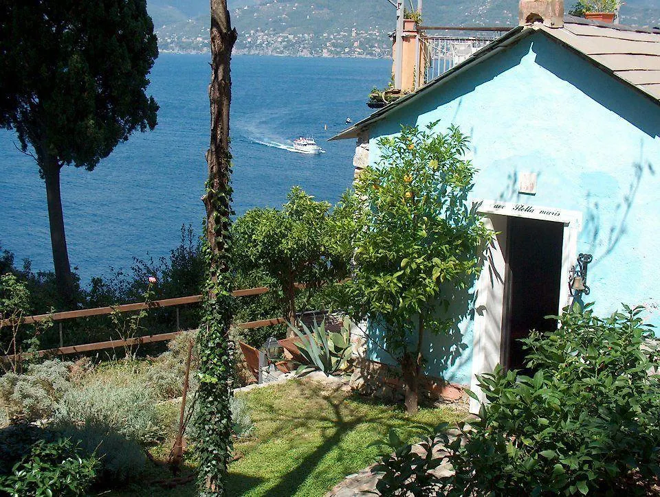 Stella Maris Resort Camogli Italien