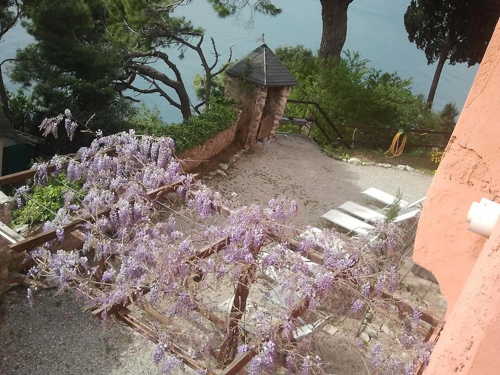 Stella Maris Hotel Camogli Italy