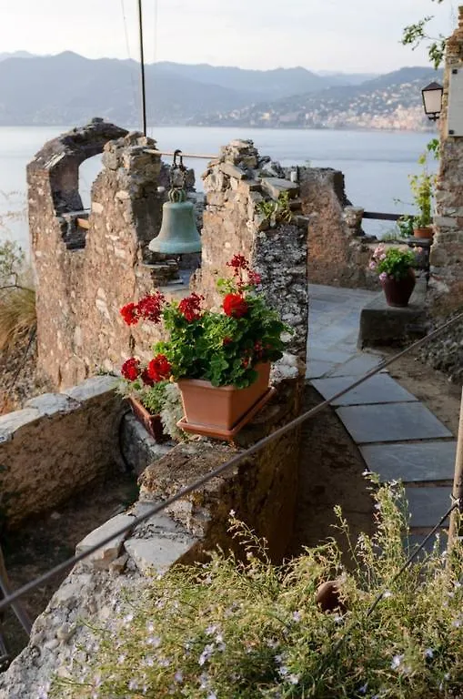 ***  Stella Maris Hotel Camogli Italy