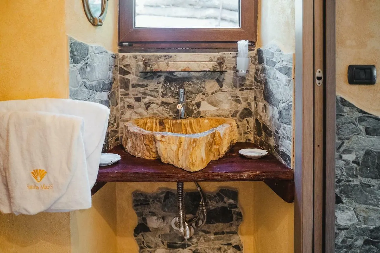 ***  Stella Maris Hotel Camogli Italy